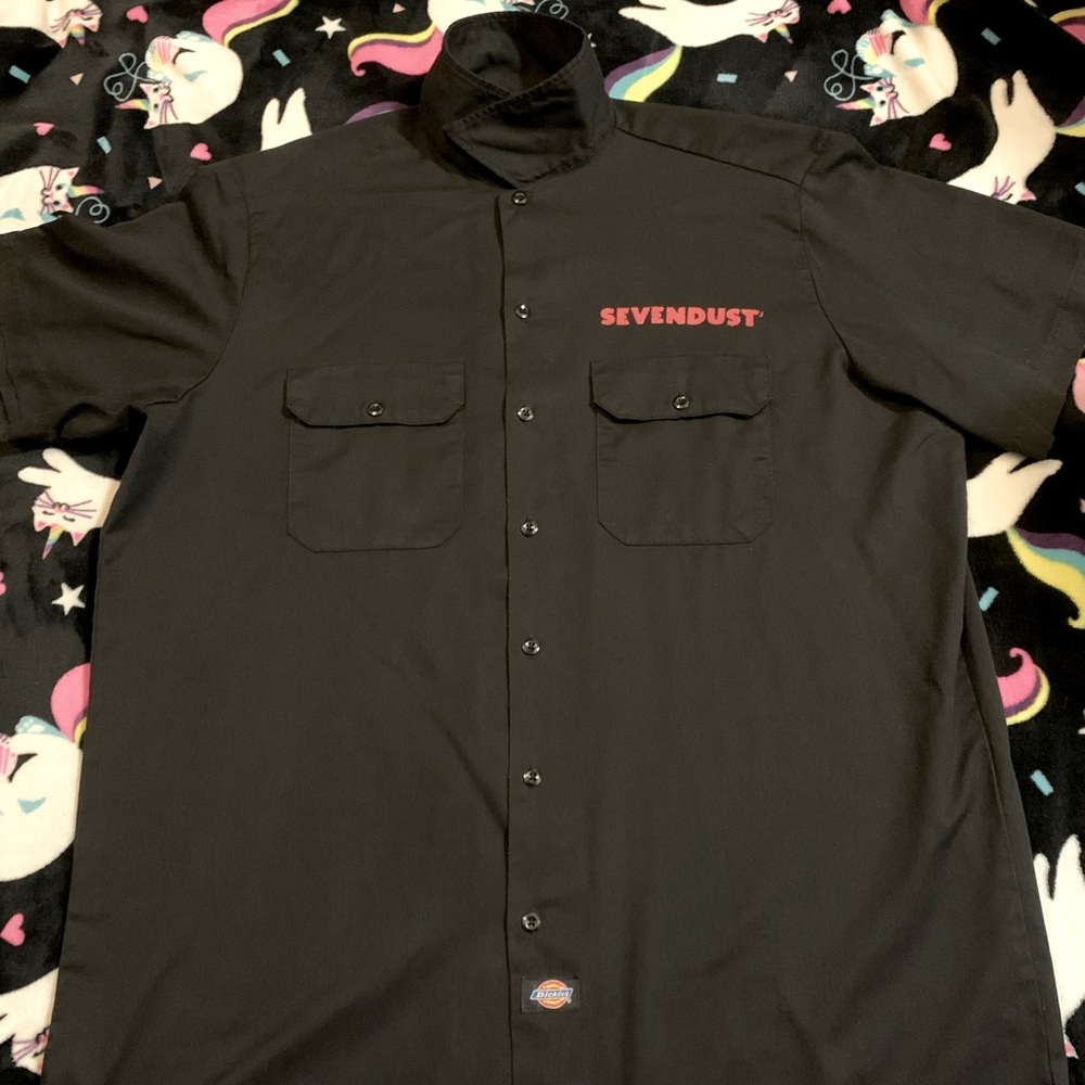 Dickies x Sevendust **RARE** shirt XL